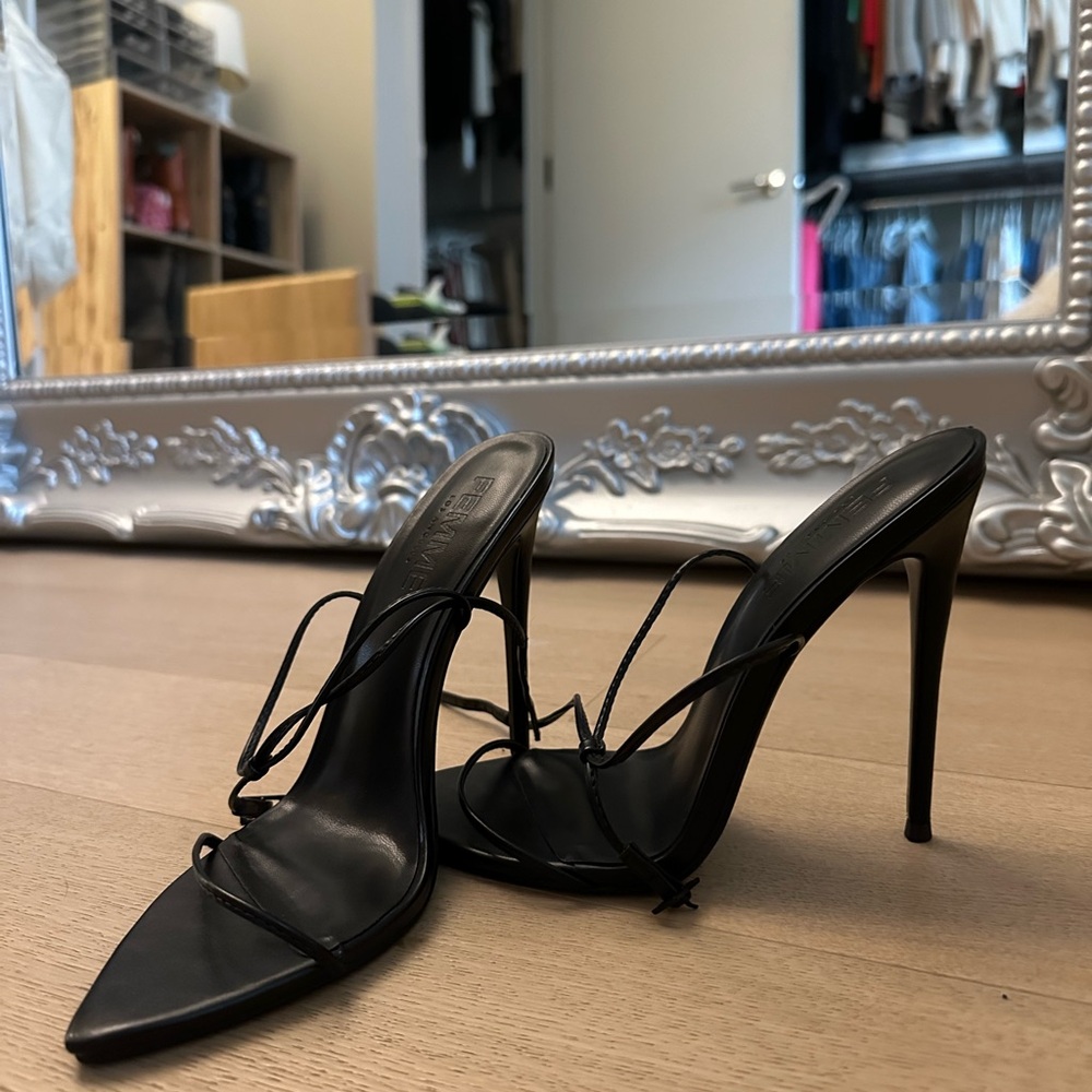 FEMME Los Angeles ANDX Sandal - Nero